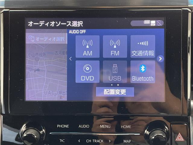アルファード2.5 S タイプゴールド