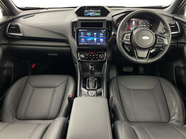 フォレスター1.8 STI スポーツ ブラック インテリア セレクション 4WD