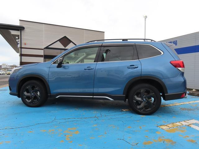 フォレスター1.8 スポーツ 4WD
