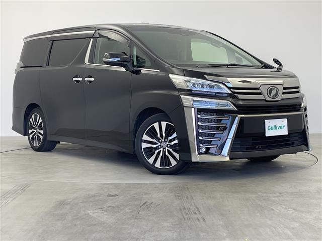 ヴェルファイア2.5 Z Gエディション