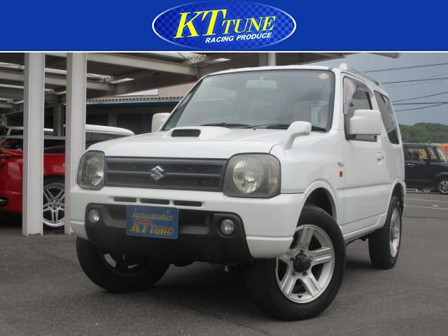 ジムニーワイルドウインド 4WD