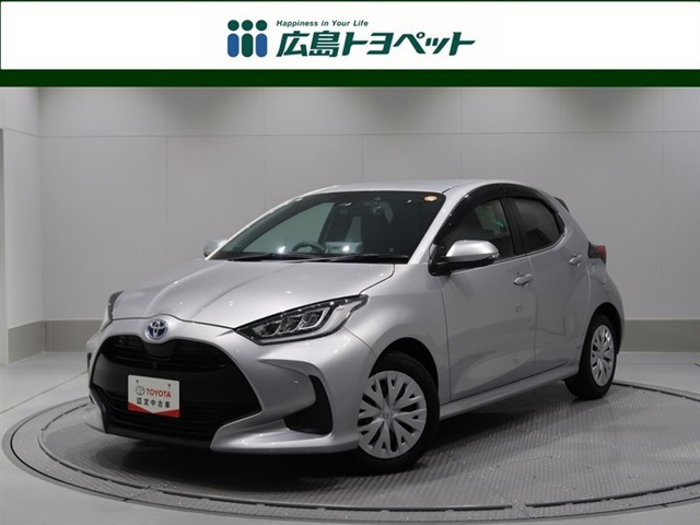 ヤリス1.5 ハイブリッド Z