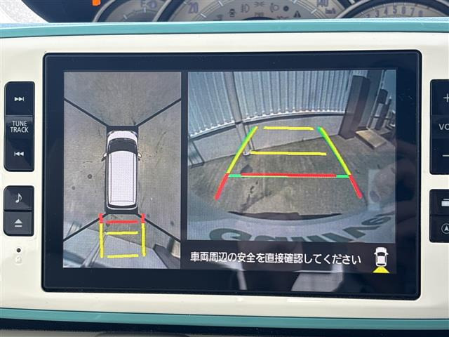 ムーヴキャンバスG メイクアップ リミテッド SAIII