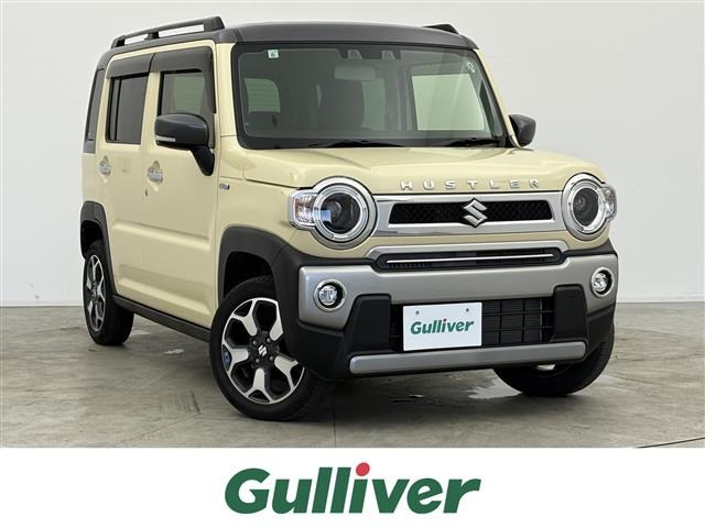 ハスラーJ スタイル 4WD