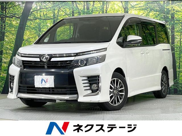 ヴォクシー2.0 ZS