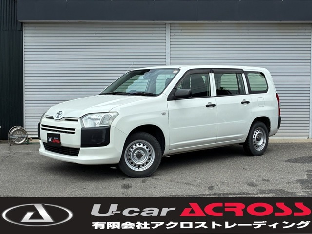 プロボックスバン1.5 DX コンフォート 4WD