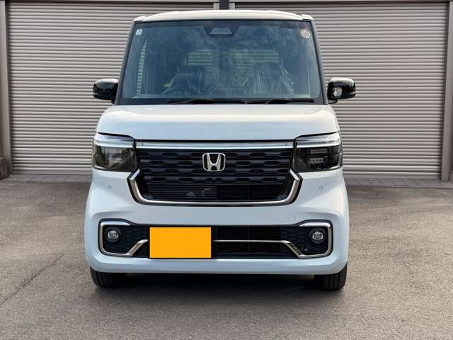 N-BOXカスタムコーディネートスタイル 2トーン