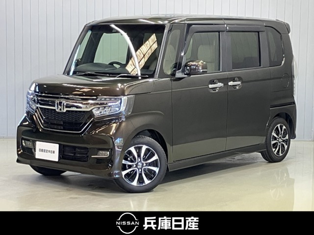 N-BOXカスタムG L ホンダセンシング