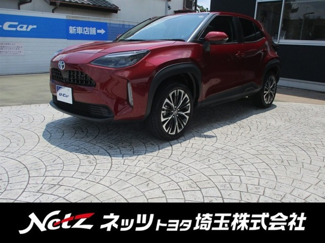 ヤリスクロス1.5 ハイブリッド Z