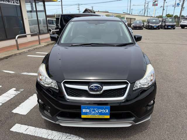 インプレッサXVハイブリッド2.0i-L 4WD