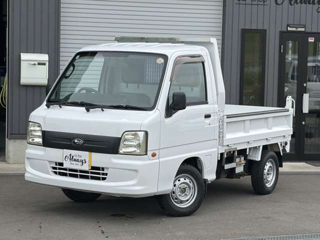サンバートラックTB 4WD