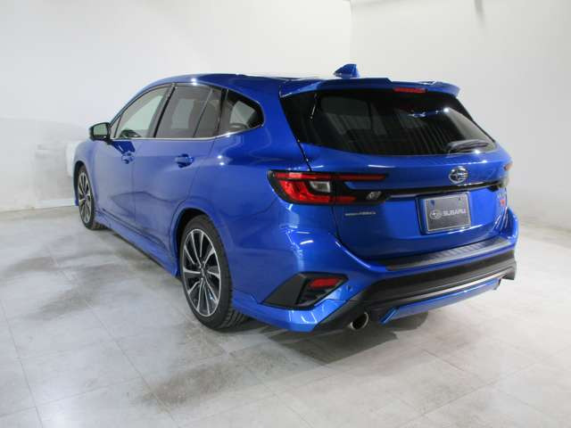 レヴォーグ1.8 STI スポーツ EX 4WD