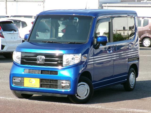 N-VAN+スタイル クール ホンダセンシング