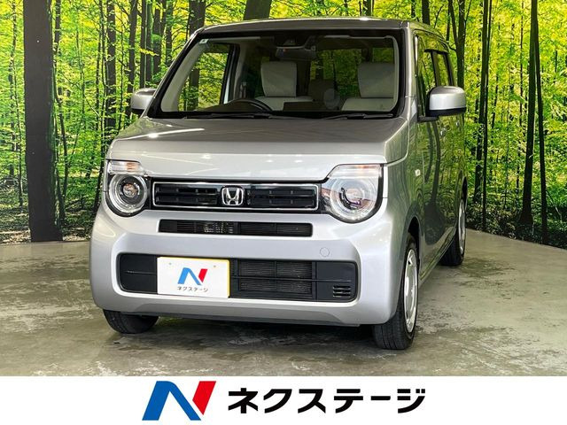 N-WGNL ホンダ センシング