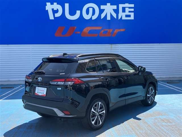 カローラクロス1.8 ハイブリッド Z