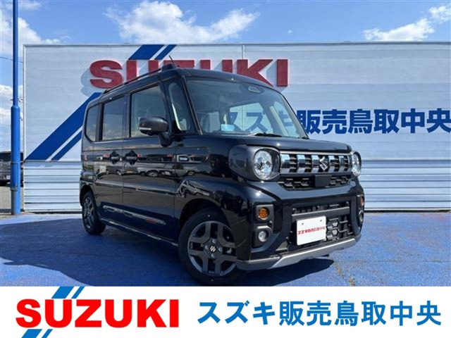 スペーシアギアハイブリッド(HYBRID) XZ 4WD
