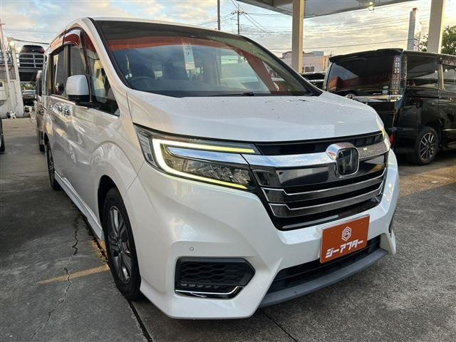ステップワゴン2.0 スパーダ ハイブリッド G EX ホンダセンシング