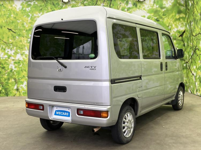 アクティバンSDX 4WD