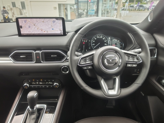 CX-52.2 XD ドライブ エディション 4WD