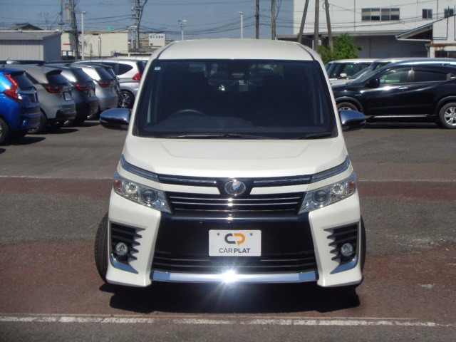 ヴォクシー2.0 ZS