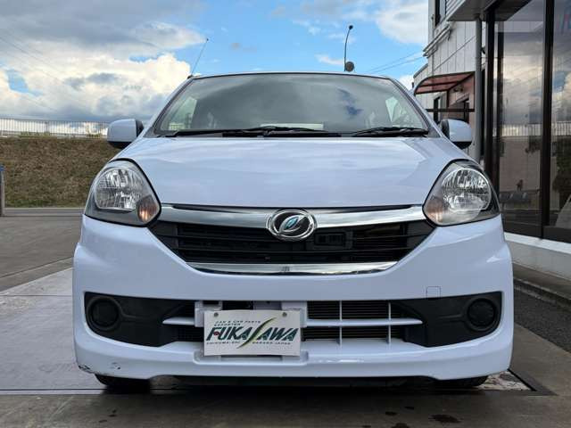 ミライースX SA