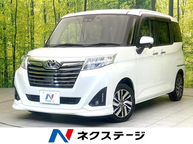 ルーミー1.0 カスタム G