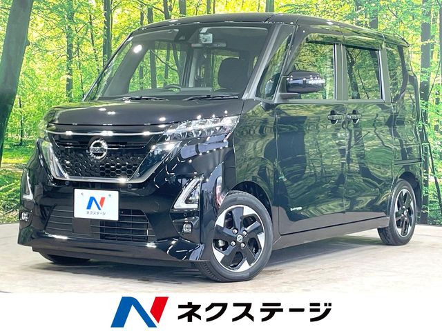 ルークスハイウェイスターX
