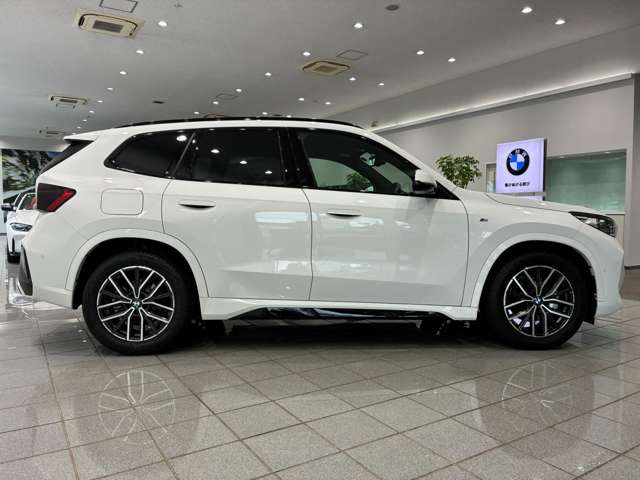 X1xドライブ 20i Mスポーツ DCT 4WD