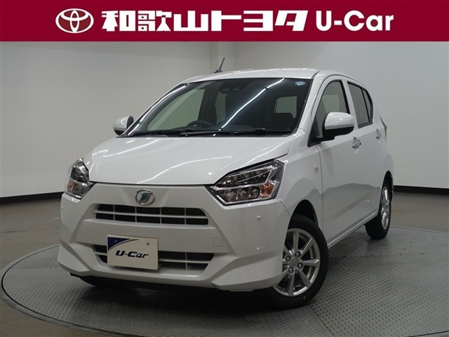 ミライースG SAIII