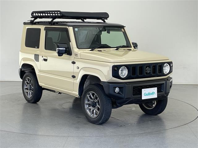 ジムニーXC 4WD
