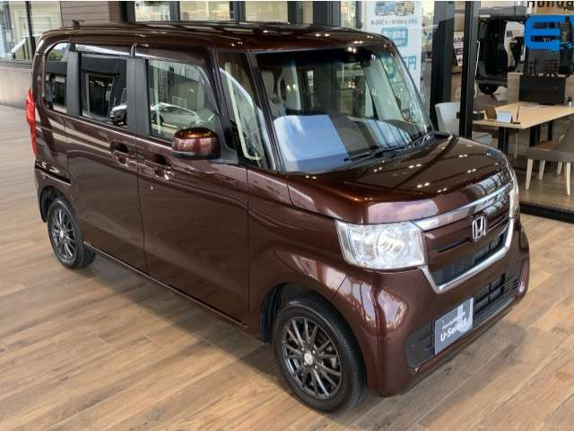 N-BOXG EX ホンダセンシング 4WD