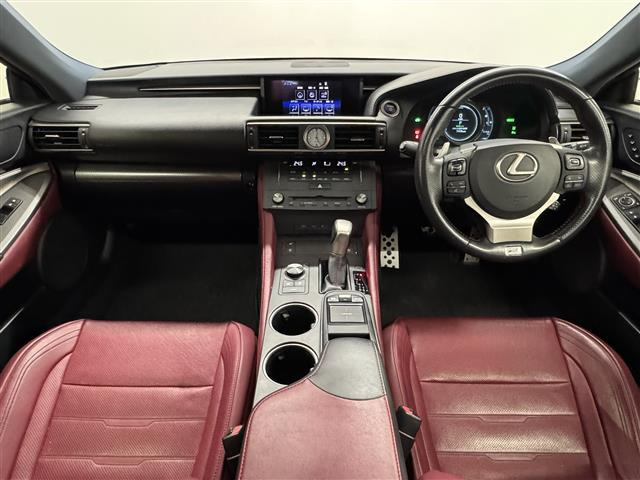 RC300h Fスポーツ