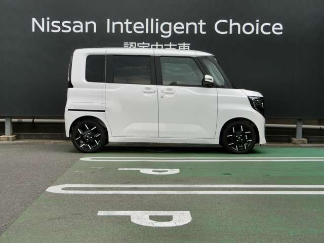 ルークスハイウェイスター Gターボ