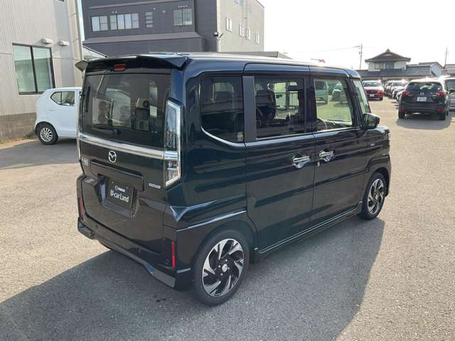 フレアワゴンカスタムスタイル XS