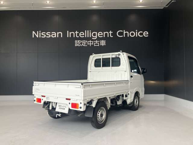 クリッパートラックDX農繁 4WD