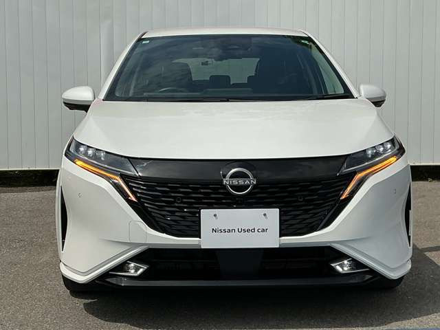 ノートオーラ1.2 G レザーエディション