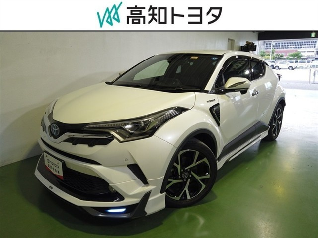 C-HRハイブリッド 1.8 G LED エディション