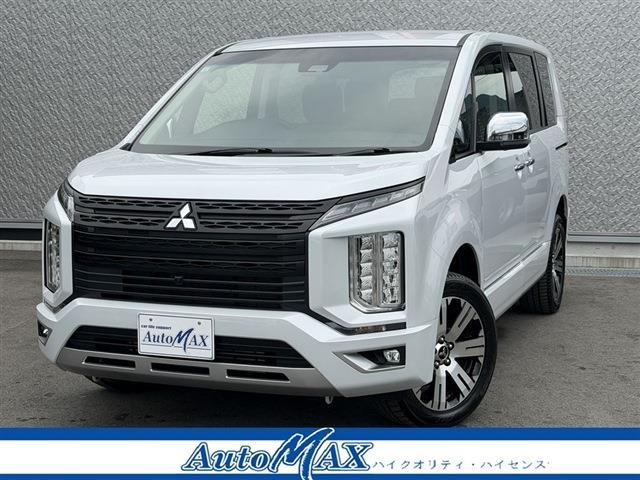 デリカD:52.2 P 4WD