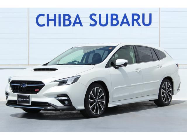 レヴォーグ1.8 STI スポーツ EX 4WD