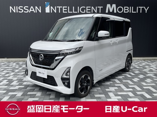 ルークスハイウェイスターX 4WD