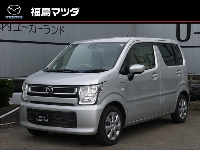 フレアハイブリッド XG 4WD