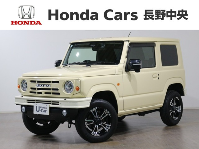 ジムニーXC 4WD