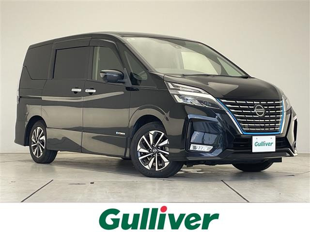 セレナ1.2 e-POWER ハイウェイスターV