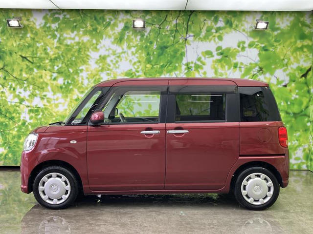 ムーヴキャンバスX リミテッド SAIII