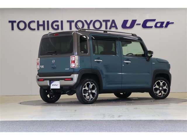フレアクロスオーバーハイブリッド XT 4WD