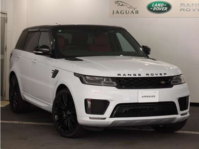レンジローバースポーツHSE ダイナミック (ディーゼル) 4WD