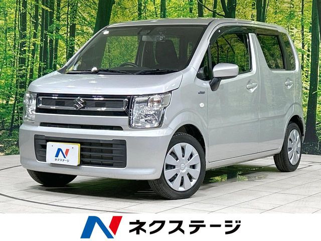 ワゴンRハイブリッド(HYBRID) FX セーフティパッケージ