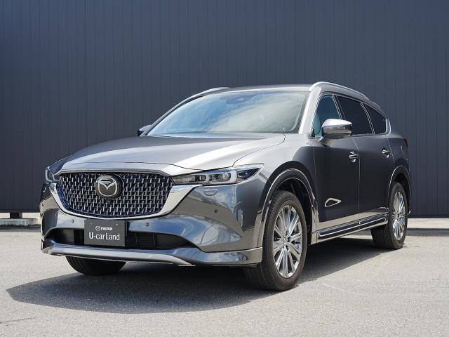 CX-82.2 XD エクスクルーシブ モード 4WD