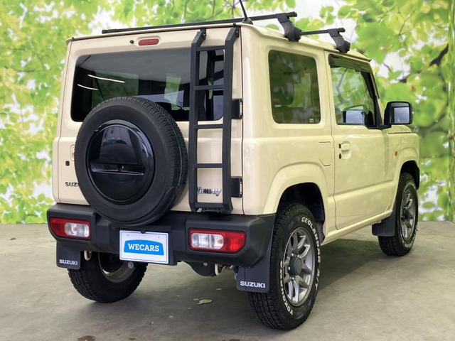 ジムニーXC 4WD