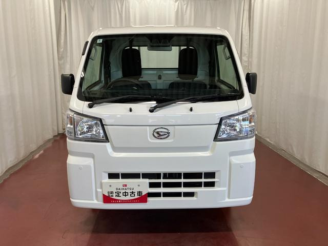 ハイゼットトラックスタンダード 農用スペシャル 4WD